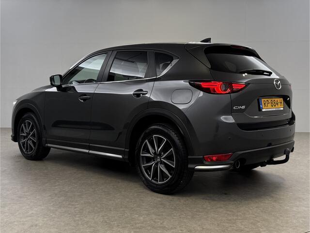 Mazda CX-5 2.0 SkyActiv-G 165PK LED Trekhaak Bose Memory Clima Cruise Navi PDC 19"LMV