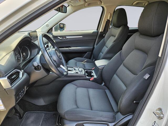Mazda CX-5 2.5 SkyActiv-G 194 GT-M /Apple Carplay/Stoel-Stuurverw./Elektr. Klep/360 Cam./Head-up Displ./Dodehoekdetectie/Trekhaak/(MET GARANTIE*)