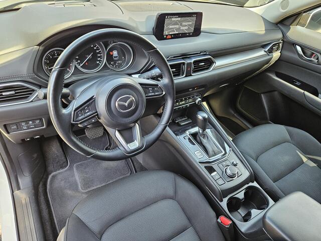 Mazda CX-5 2.5 SkyActiv-G 194 GT-M /Apple Carplay/Stoel-Stuurverw./Elektr. Klep/360 Cam./Head-up Displ./Dodehoekdetectie/Trekhaak/(MET GARANTIE*)