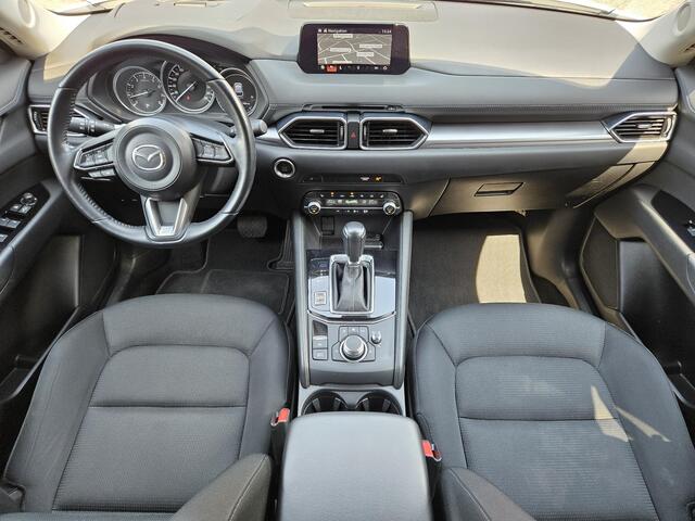Mazda CX-5 2.5 SkyActiv-G 194 GT-M /Apple Carplay/Stoel-Stuurverw./Elektr. Klep/360 Cam./Head-up Displ./Dodehoekdetectie/Trekhaak/(MET GARANTIE*)