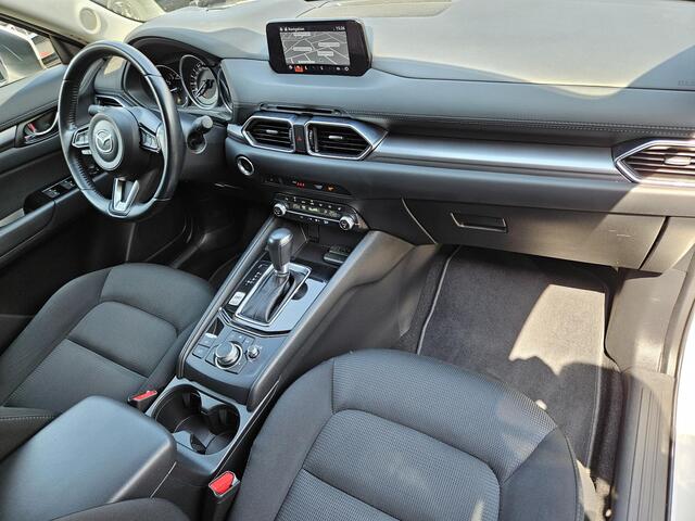 Mazda CX-5 2.5 SkyActiv-G 194 GT-M /Apple Carplay/Stoel-Stuurverw./Elektr. Klep/360 Cam./Head-up Displ./Dodehoekdetectie/Trekhaak/(MET GARANTIE*)
