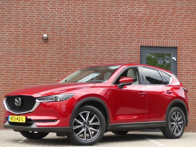 Mazda CX-5 2.5 SkyActiv-G 194 GT-M 4WD / Trekhaak / Schuifdak