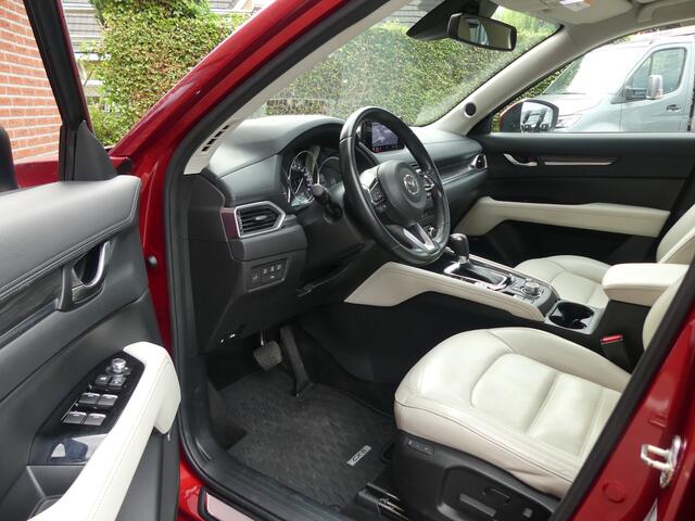 Mazda CX-5 2.5 SkyActiv-G 194 GT-M 4WD / Trekhaak / Schuifdak