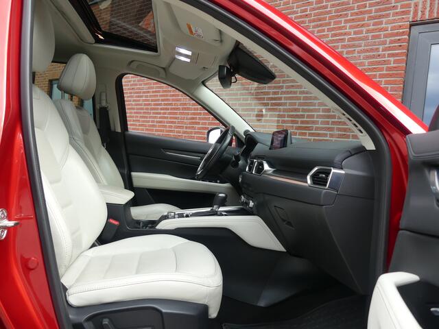 Mazda CX-5 2.5 SkyActiv-G 194 GT-M 4WD / Trekhaak / Schuifdak