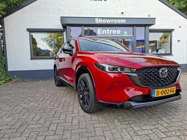 Mazda CX-5 2.0 SkyActiv-G 165 Homura Limited