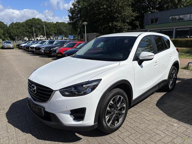Mazda CX-5 2.0 SkyActiv-G 165 Nakama 2WD , Trekhaak, Navi, Bose, Clima, Cruise, PDC, Camera, LMV 19 Inch, Stoelverwarming