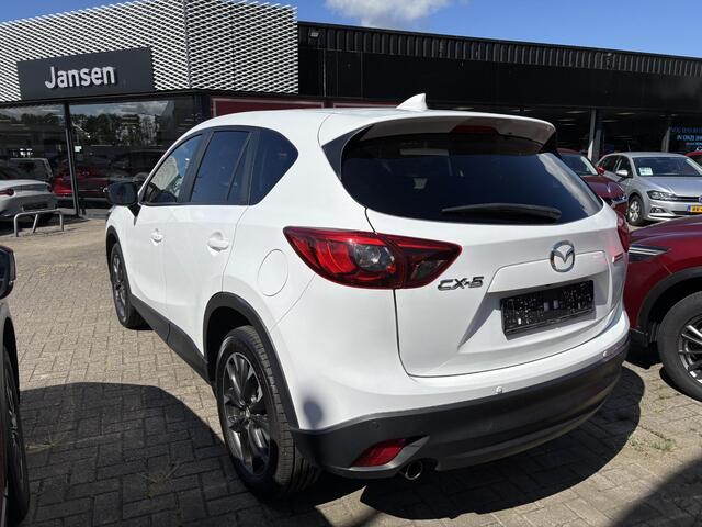 Mazda CX-5 2.0 SkyActiv-G 165 Nakama 2WD , Trekhaak, Navi, Bose, Clima, Cruise, PDC, Camera, LMV 19 Inch, Stoelverwarming