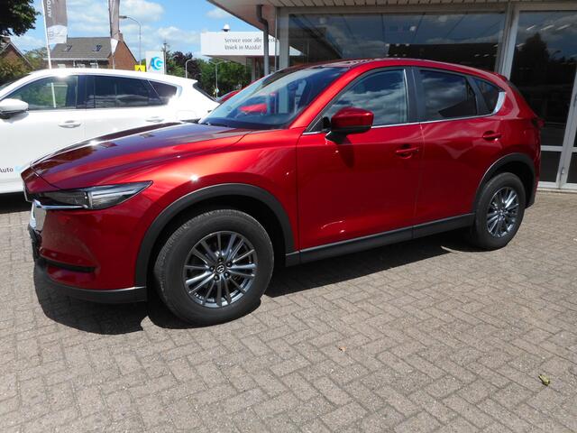 Mazda CX-5 2.0 SkyActiv-G 165 TS+ i-Activ sense Pack