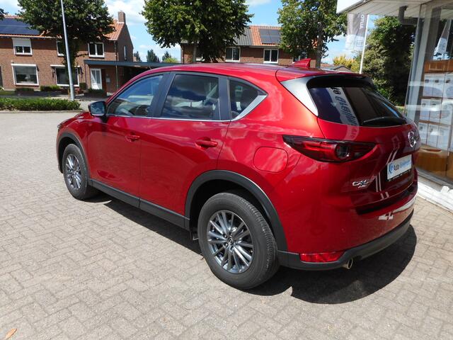 Mazda CX-5 2.0 SkyActiv-G 165 TS+ i-Activ sense Pack
