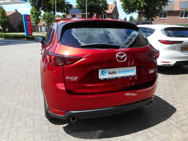 Mazda CX-5 2.0 SkyActiv-G 165 TS+ i-Activ sense Pack