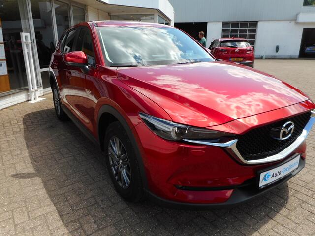 Mazda CX-5 2.0 SkyActiv-G 165 TS+ i-Activ sense Pack