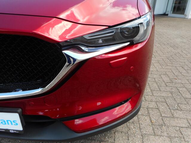 Mazda CX-5 2.0 SkyActiv-G 165 TS+ i-Activ sense Pack