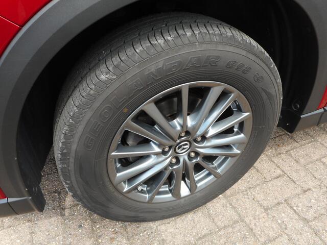 Mazda CX-5 2.0 SkyActiv-G 165 TS+ i-Activ sense Pack