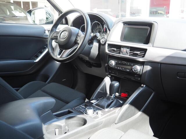 Mazda CX-5 2.0 SkyActiv-G 160 GT-M 4WD