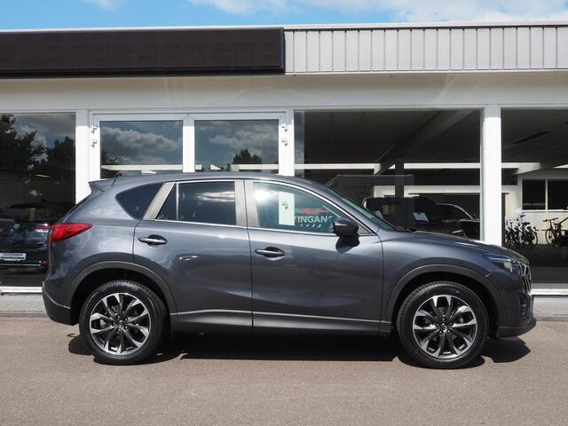 Mazda CX-5 2.0 SkyActiv-G 160 GT-M 4WD