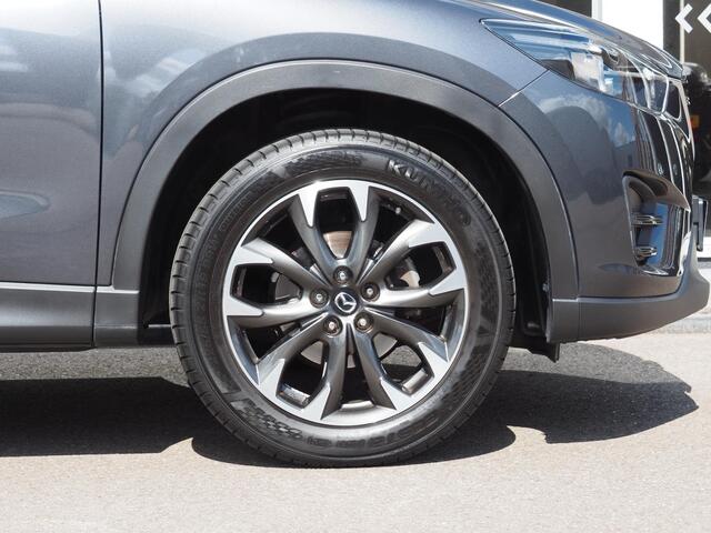 Mazda CX-5 2.0 SkyActiv-G 160 GT-M 4WD