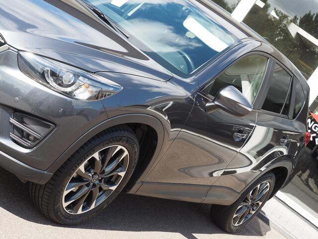 Mazda CX-5 2.0 SkyActiv-G 160 GT-M 4WD