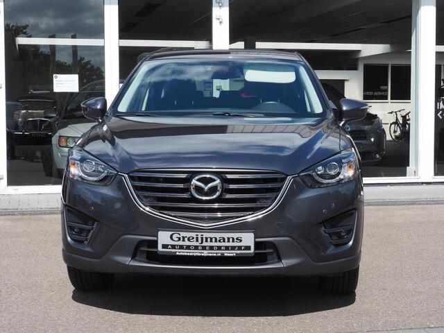 Mazda CX-5 2.0 SkyActiv-G 160 GT-M 4WD