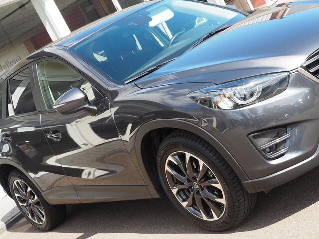 Mazda CX-5 2.0 SkyActiv-G 160 GT-M 4WD