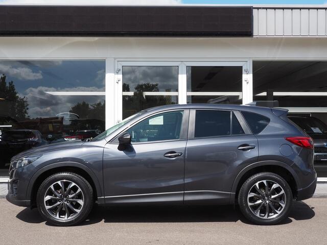 Mazda CX-5 2.0 SkyActiv-G 160 GT-M 4WD