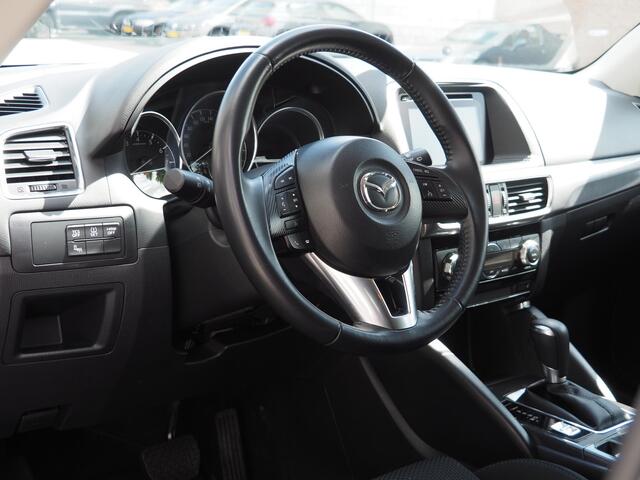 Mazda CX-5 2.0 SkyActiv-G 160 GT-M 4WD
