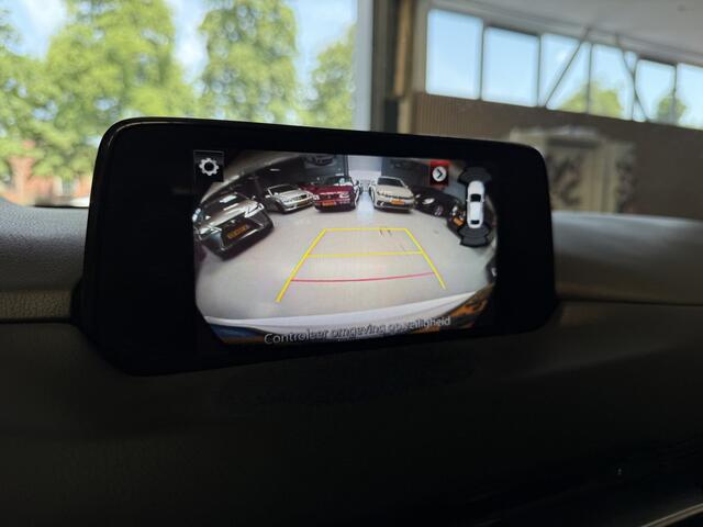 Mazda CX-5 2.0 SkyActiv-G 165 TS+ Cruise, Leder, Head up display