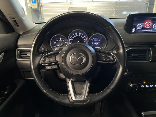 Mazda CX-5 2.0 SkyActiv-G 165 TS+ Cruise, Leder, Head up display