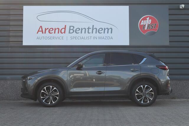 Mazda CX-5 2.0 e-SkyActiv-G M Hybrid 165 Exclusive-Line