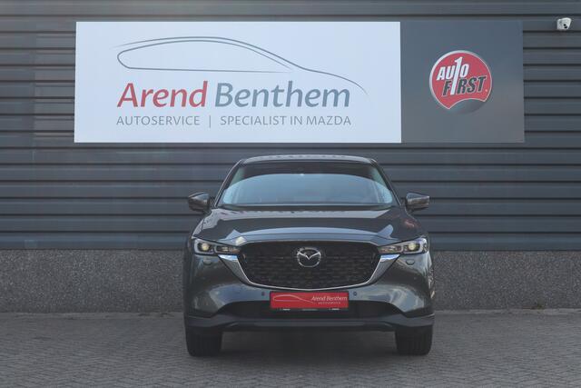 Mazda CX-5 2.0 e-SkyActiv-G M Hybrid 165 Exclusive-Line