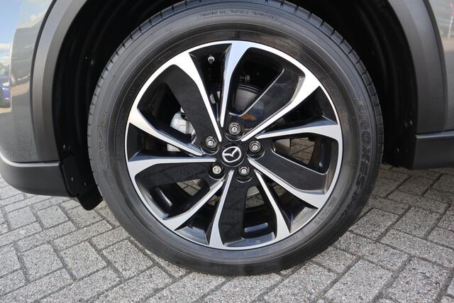 Mazda CX-5 2.0 e-SkyActiv-G M Hybrid 165 Exclusive-Line