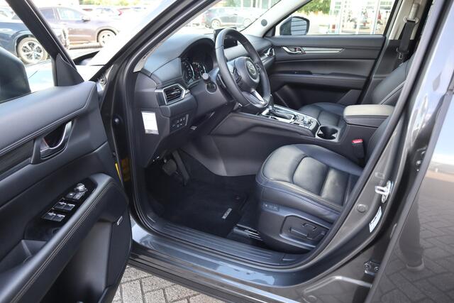 Mazda CX-5 2.0 e-SkyActiv-G M Hybrid 165 Exclusive-Line
