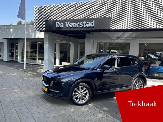 Mazda CX-5 2.0 SkyActiv-G 165 Luxury | Ned. auto | dealer onderhouden | 1e eigenaar