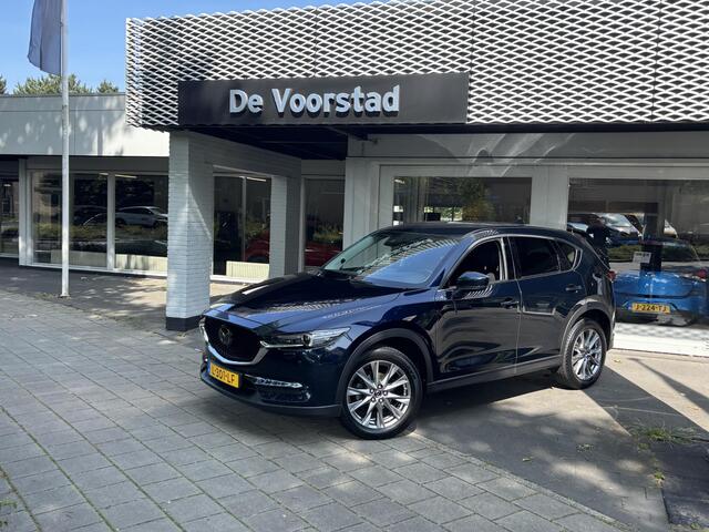 Mazda CX-5 2.0 SkyActiv-G 165 Luxury | Ned. auto | dealer onderhouden | 1e eigenaar