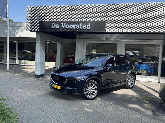 Mazda CX-5 2.0 SkyActiv-G 165 Luxury | Ned. auto | dealer onderhouden | 1e eigenaar