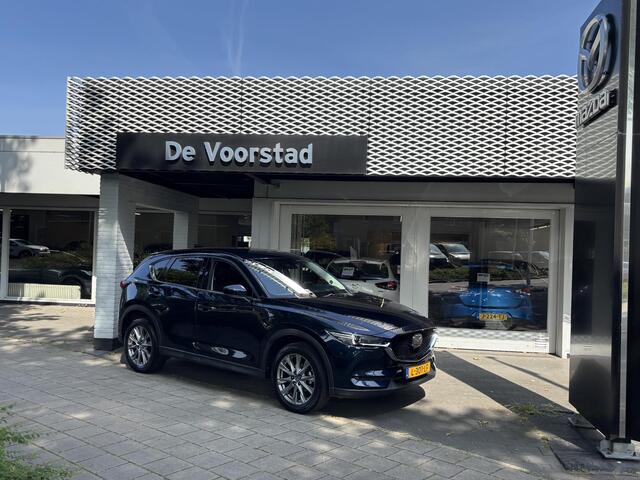 Mazda CX-5 2.0 SkyActiv-G 165 Luxury | Ned. auto | dealer onderhouden | 1e eigenaar