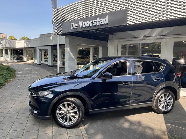 Mazda CX-5 2.0 SkyActiv-G 165 Luxury | Ned. auto | dealer onderhouden | 1e eigenaar