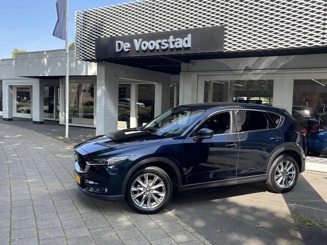 Mazda CX-5 2.0 SkyActiv-G 165 Luxury | Ned. auto | dealer onderhouden | 1e eigenaar