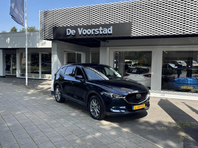Mazda CX-5 2.0 SkyActiv-G 165 Luxury | Ned. auto | dealer onderhouden | 1e eigenaar