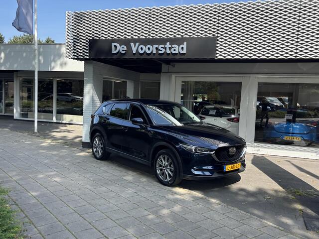 Mazda CX-5 2.0 SkyActiv-G 165 Luxury | Ned. auto | dealer onderhouden | 1e eigenaar