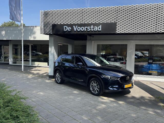 Mazda CX-5 2.0 SkyActiv-G 165 Luxury | Ned. auto | dealer onderhouden | 1e eigenaar
