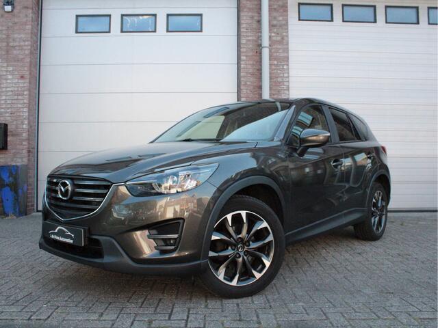 Mazda CX-5 2.0 SkyActiv-G 165 GT-M Line 2WD voll opties/trekhaak/garantie