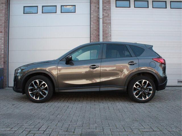 Mazda CX-5 2.0 SkyActiv-G 165 GT-M Line 2WD voll opties/trekhaak/garantie