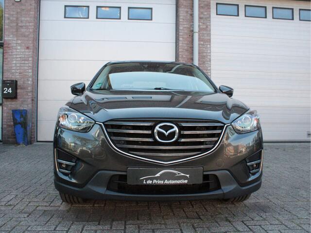 Mazda CX-5 2.0 SkyActiv-G 165 GT-M Line 2WD voll opties/trekhaak/garantie