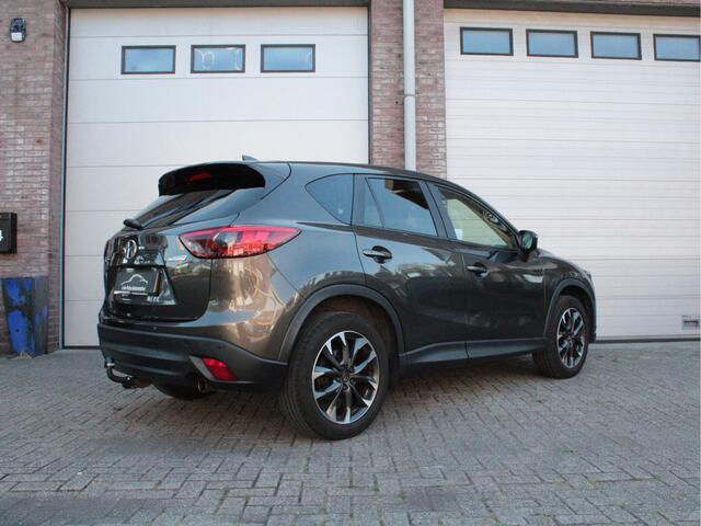 Mazda CX-5 2.0 SkyActiv-G 165 GT-M Line 2WD voll opties/trekhaak/garantie