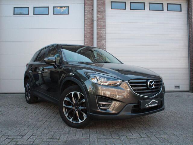 Mazda CX-5 2.0 SkyActiv-G 165 GT-M Line 2WD voll opties/trekhaak/garantie