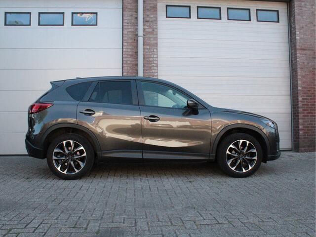 Mazda CX-5 2.0 SkyActiv-G 165 GT-M Line 2WD voll opties/trekhaak/garantie