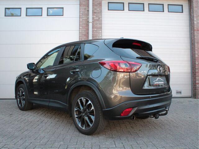 Mazda CX-5 2.0 SkyActiv-G 165 GT-M Line 2WD voll opties/trekhaak/garantie