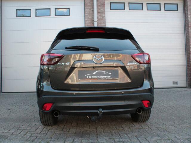 Mazda CX-5 2.0 SkyActiv-G 165 GT-M Line 2WD voll opties/trekhaak/garantie