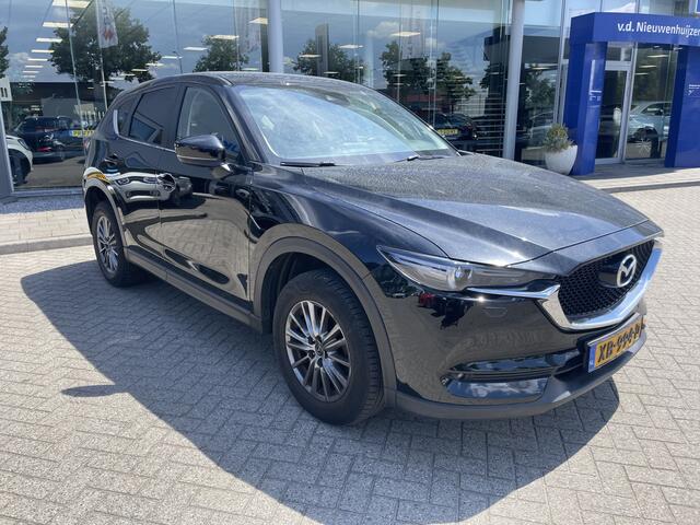 Mazda CX-5 2.0 SkyActiv-G 165 Skylease+
