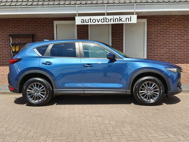 Mazda CX-5 2.0 SAG 160 4WD, TREKHAAK / LED / STOELVERWARMING / NAVI